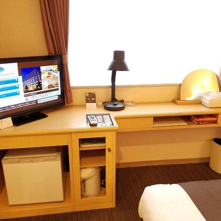 Yamagata Kokusai Hotel Zewnętrze zdjęcie
