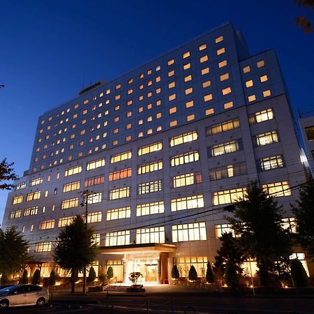 Yamagata Kokusai Hotel Zewnętrze zdjęcie
