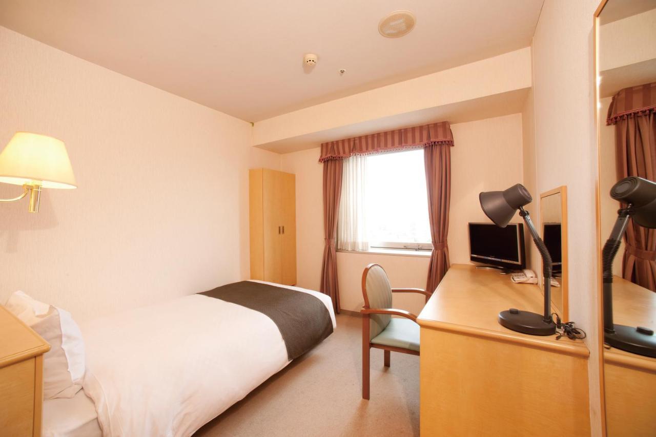 Yamagata Kokusai Hotel Zewnętrze zdjęcie