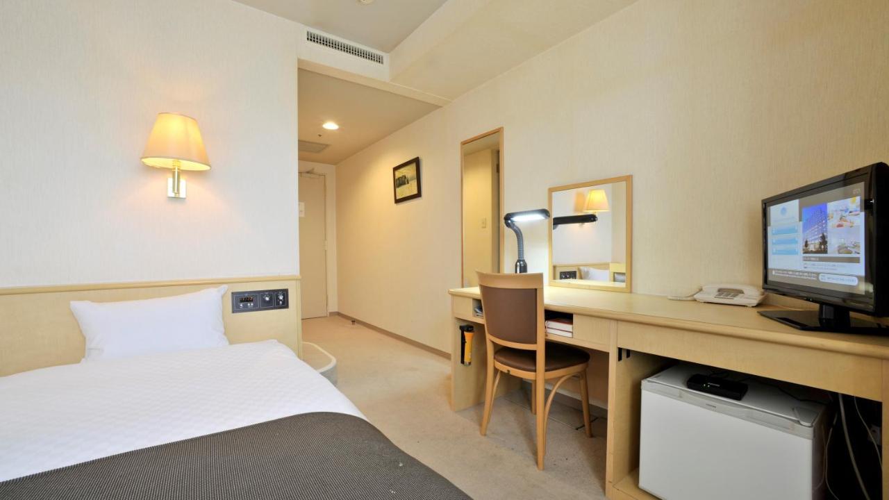Yamagata Kokusai Hotel Zewnętrze zdjęcie