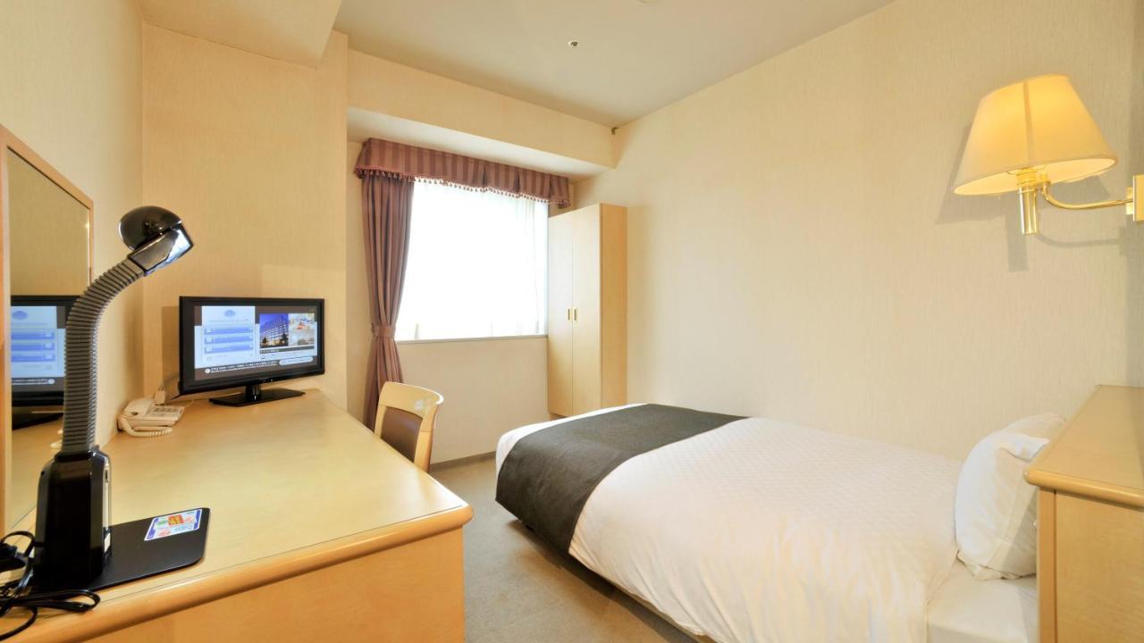 Yamagata Kokusai Hotel Zewnętrze zdjęcie