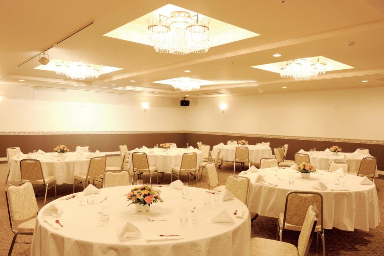 Yamagata Kokusai Hotel Zewnętrze zdjęcie