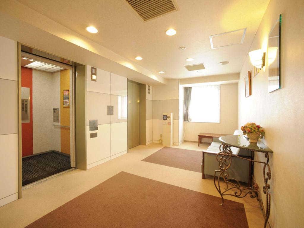 Yamagata Kokusai Hotel Zewnętrze zdjęcie