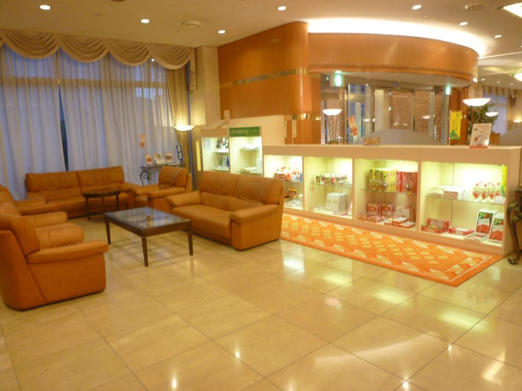 Yamagata Kokusai Hotel Zewnętrze zdjęcie
