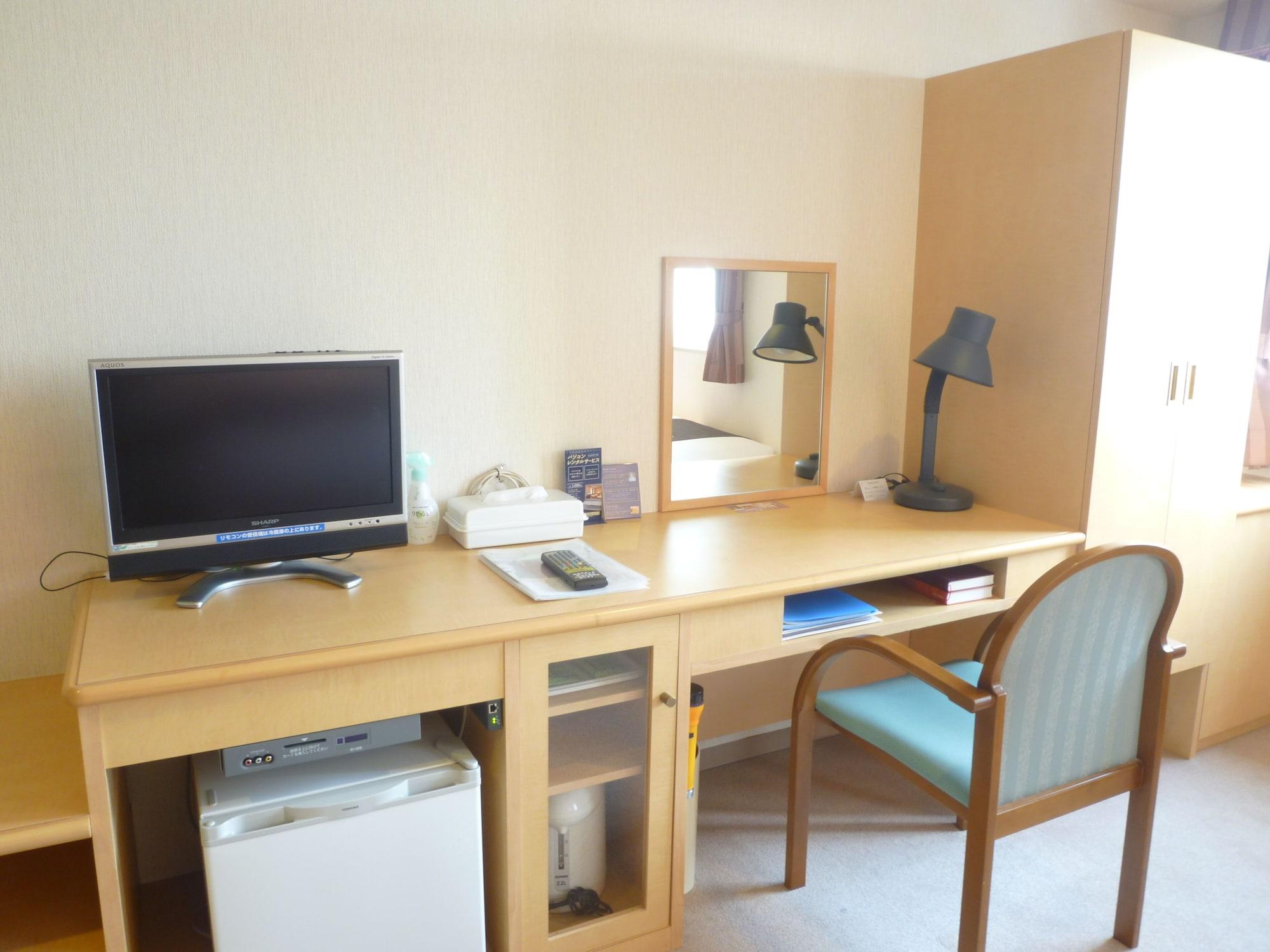 Yamagata Kokusai Hotel Zewnętrze zdjęcie