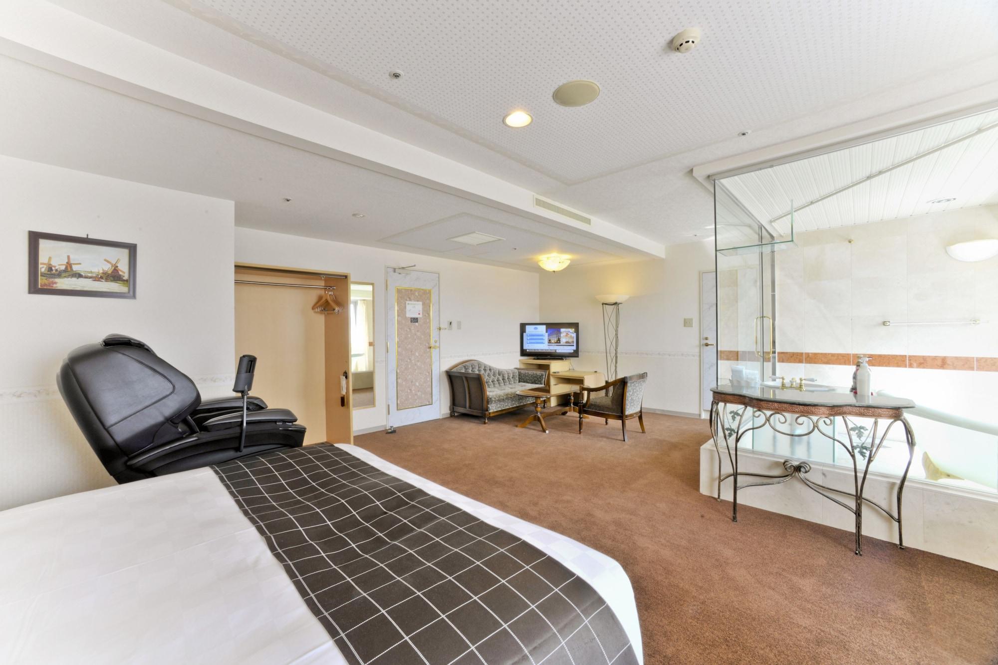 Yamagata Kokusai Hotel Zewnętrze zdjęcie