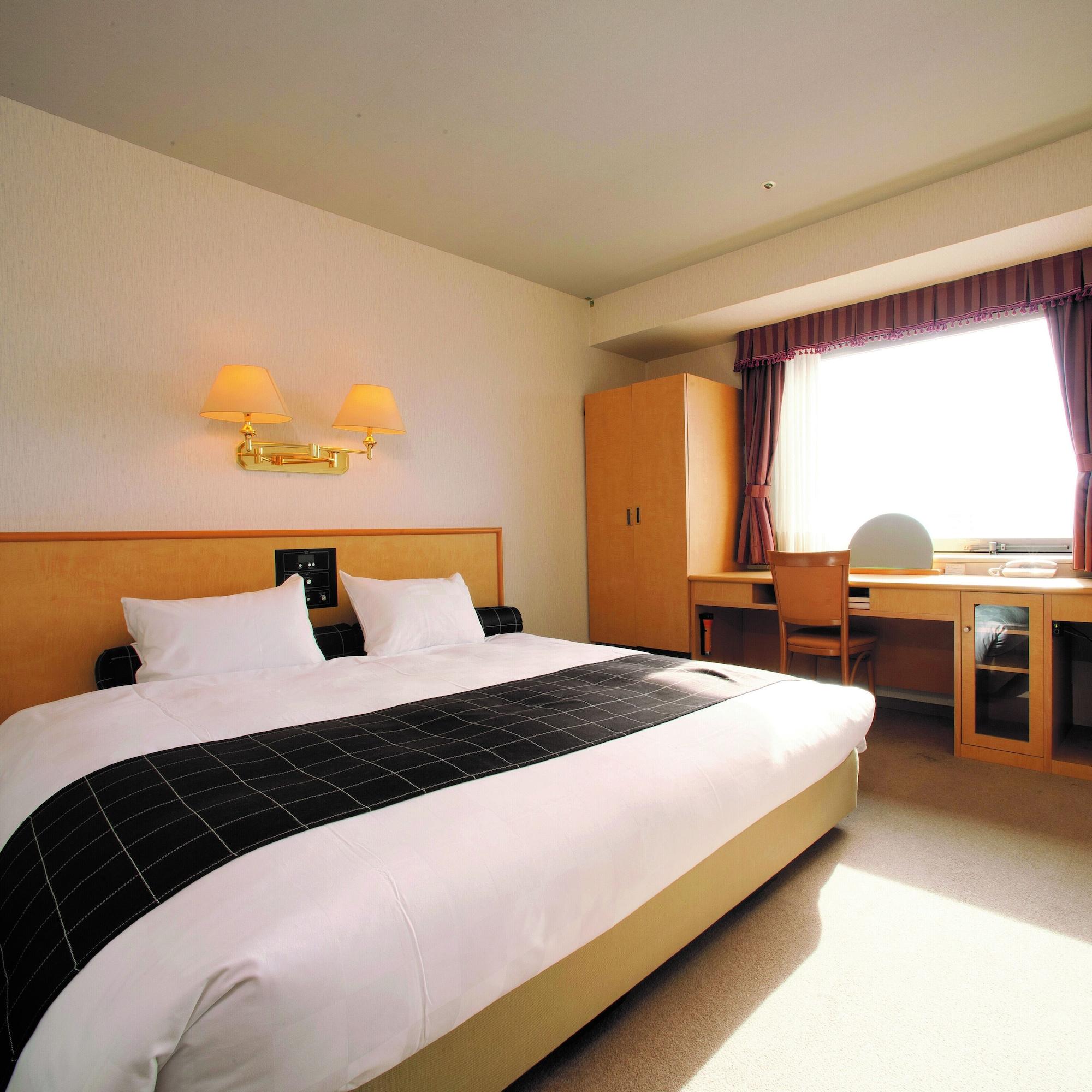 Yamagata Kokusai Hotel Zewnętrze zdjęcie
