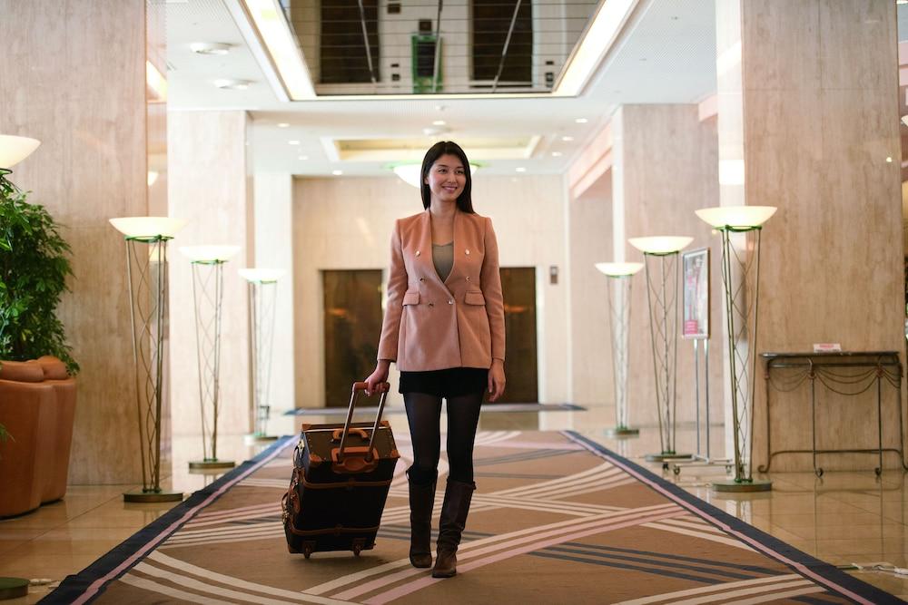 Yamagata Kokusai Hotel Zewnętrze zdjęcie