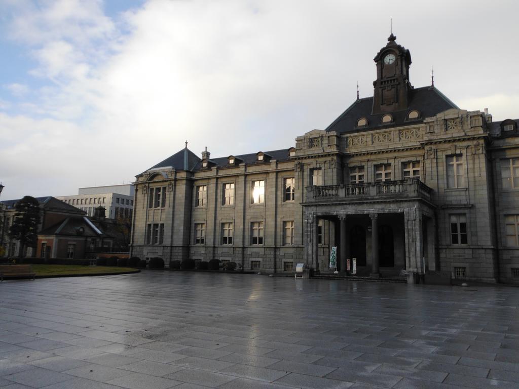 Yamagata Kokusai Hotel Zewnętrze zdjęcie