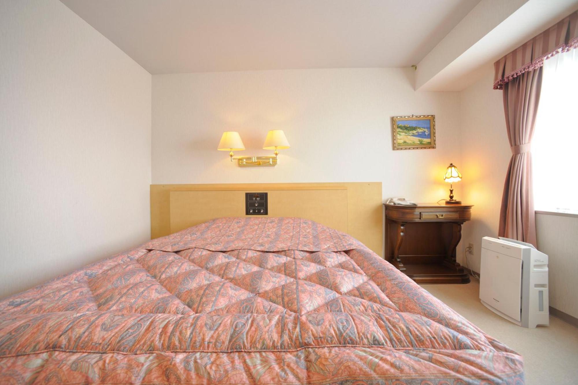 Yamagata Kokusai Hotel Zewnętrze zdjęcie