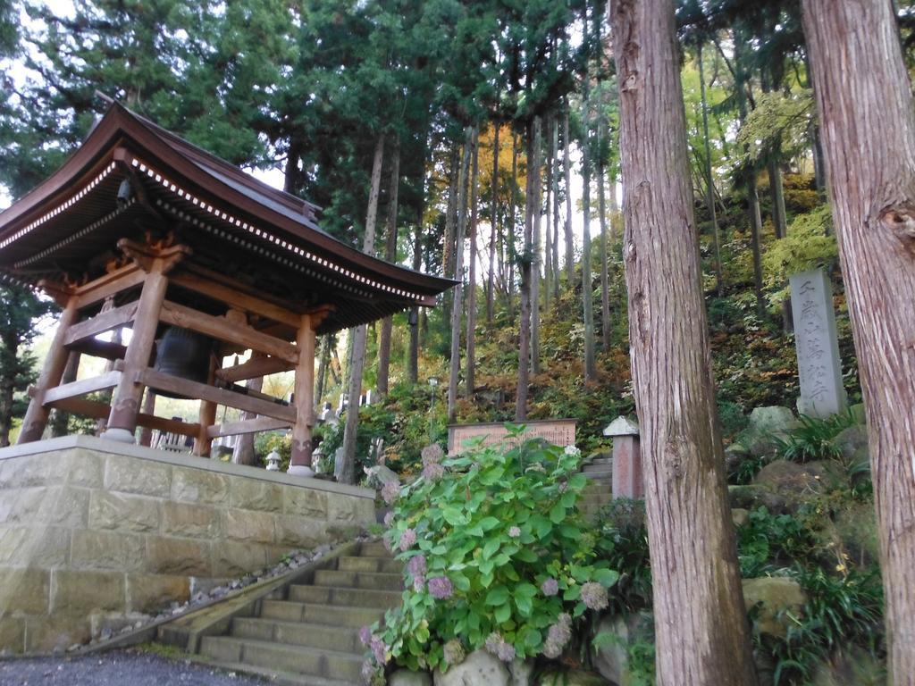 Yamagata Kokusai Hotel Zewnętrze zdjęcie