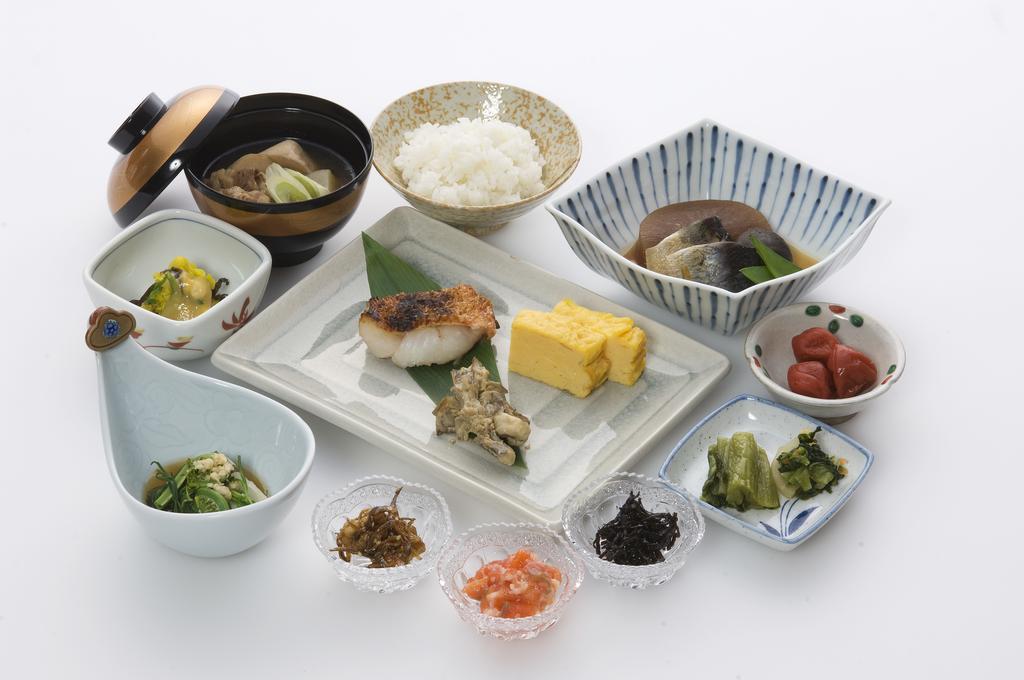Yamagata Kokusai Hotel Zewnętrze zdjęcie