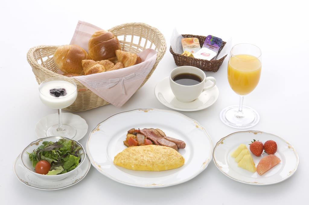 Yamagata Kokusai Hotel Zewnętrze zdjęcie