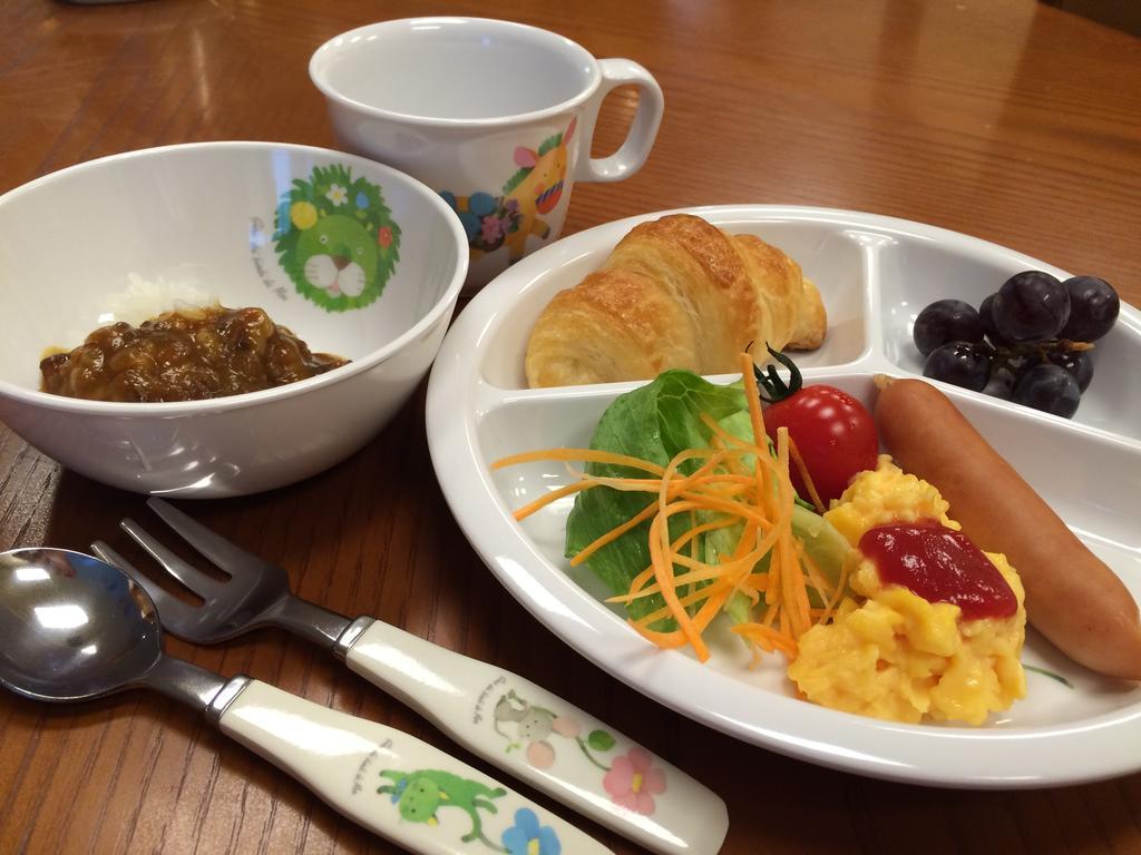 Yamagata Kokusai Hotel Zewnętrze zdjęcie