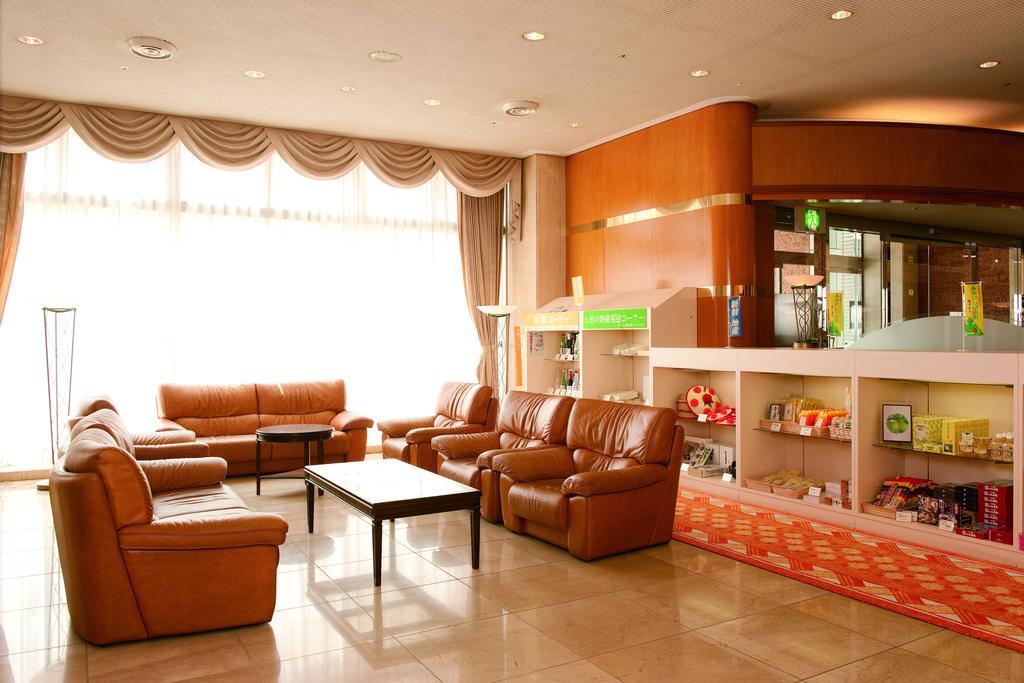 Yamagata Kokusai Hotel Zewnętrze zdjęcie