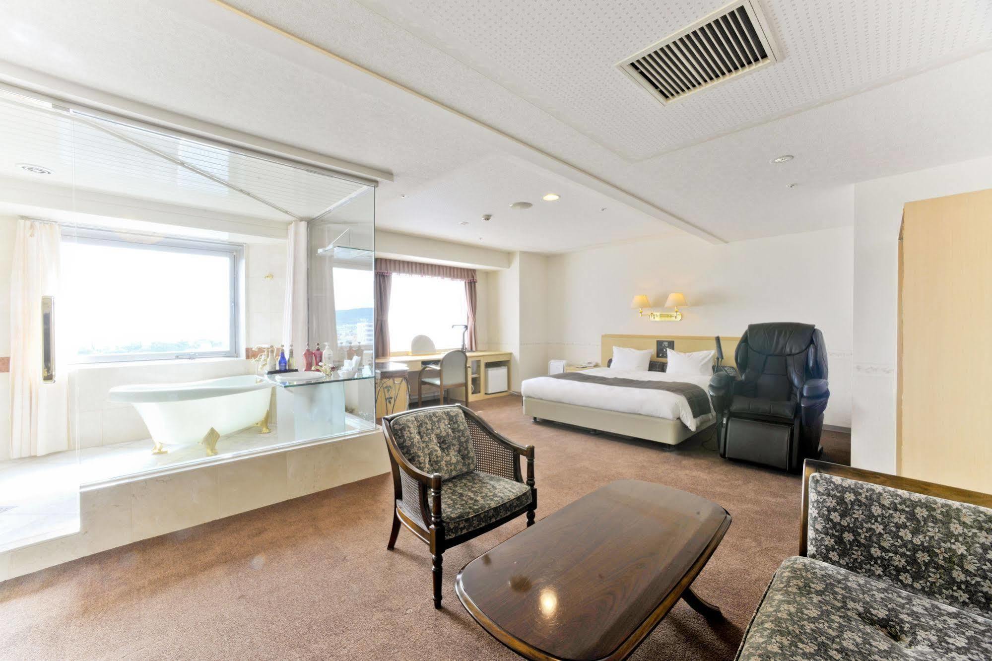 Yamagata Kokusai Hotel Zewnętrze zdjęcie