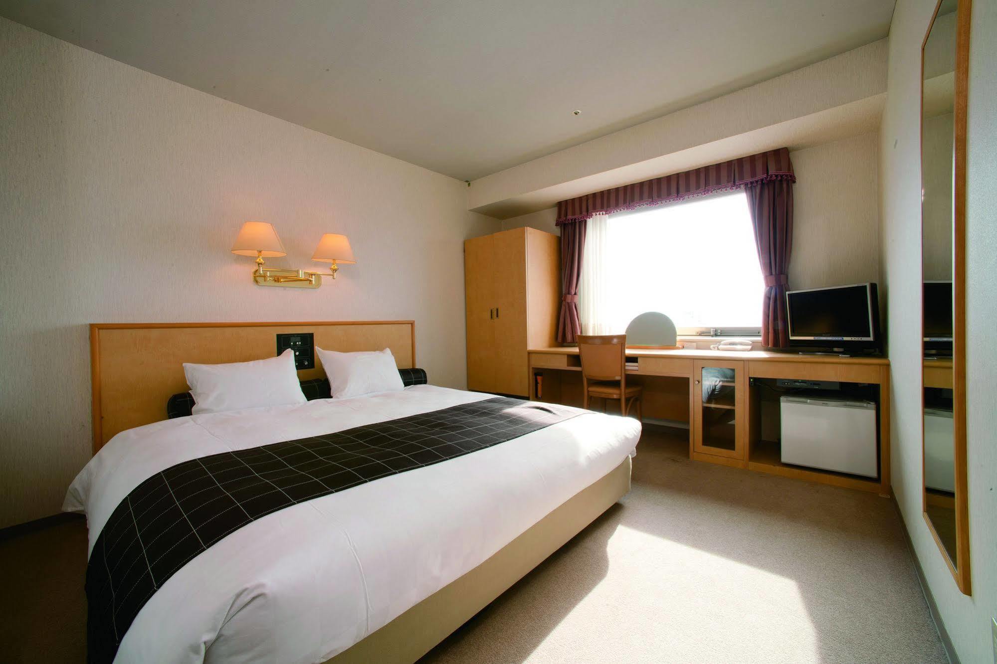 Yamagata Kokusai Hotel Zewnętrze zdjęcie