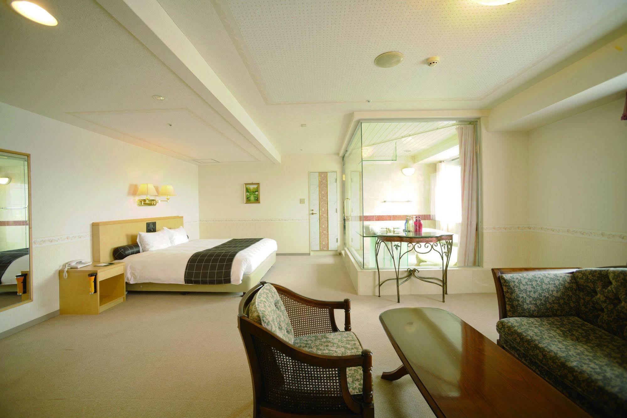 Yamagata Kokusai Hotel Zewnętrze zdjęcie