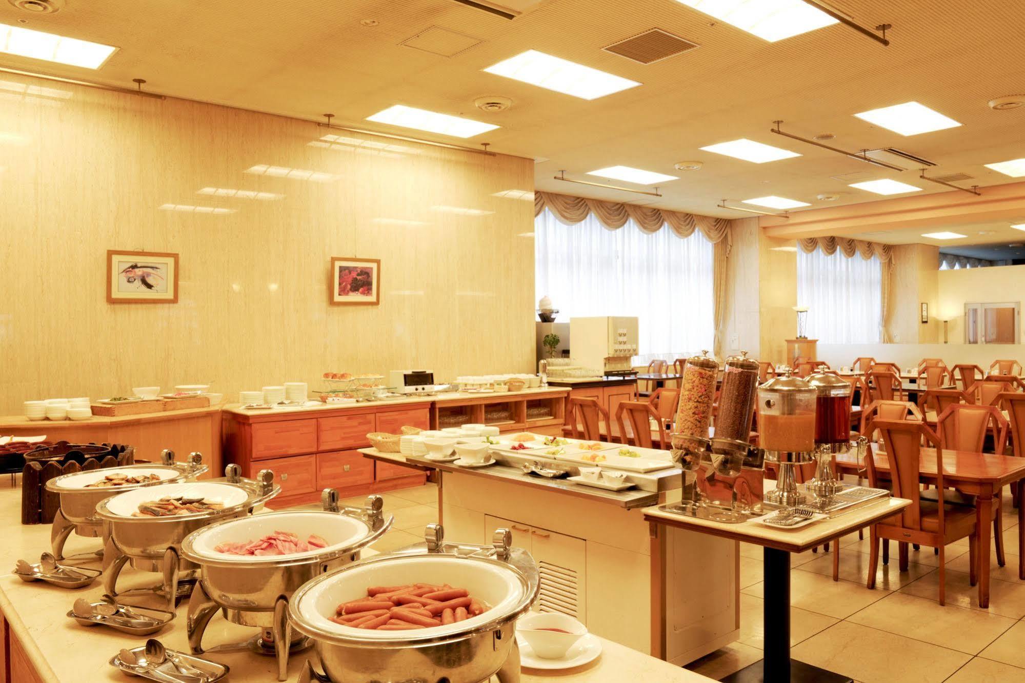 Yamagata Kokusai Hotel Zewnętrze zdjęcie