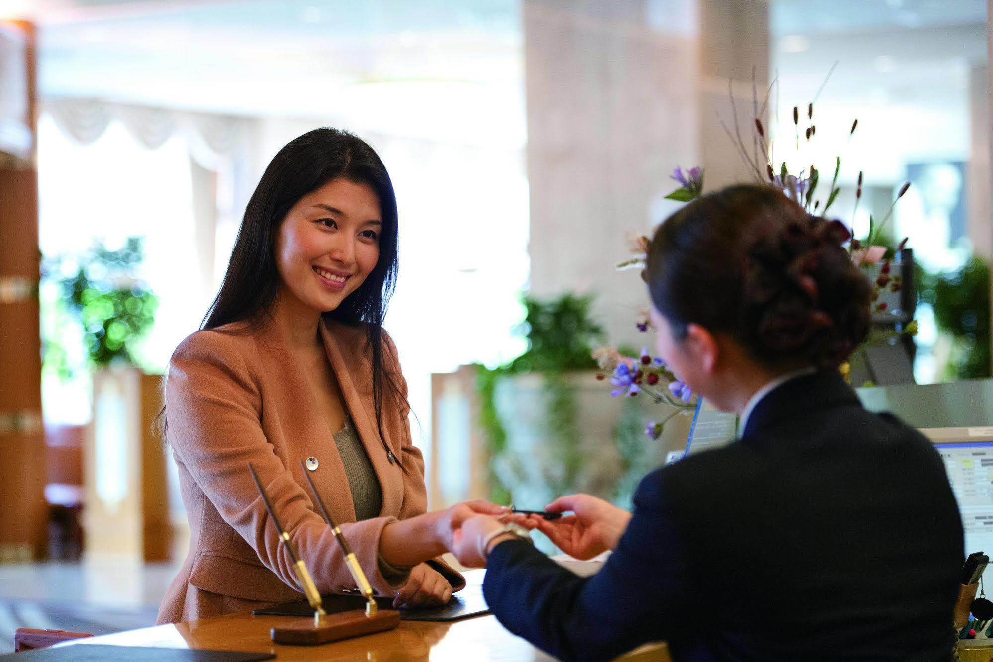 Yamagata Kokusai Hotel Zewnętrze zdjęcie