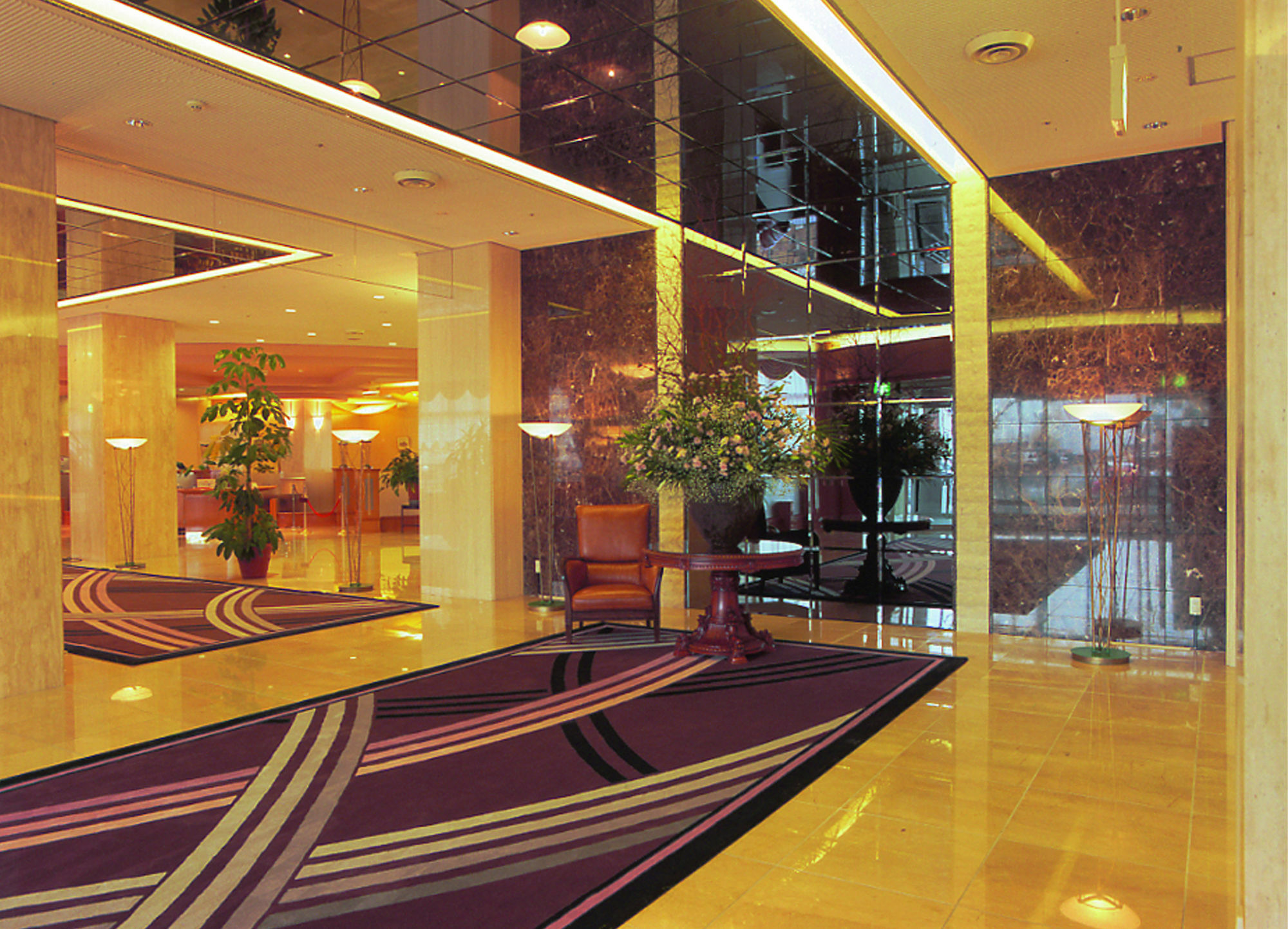 Yamagata Kokusai Hotel Zewnętrze zdjęcie
